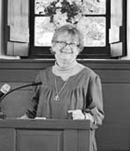 Rev. Eleanor "Ellie" S. Duhamel