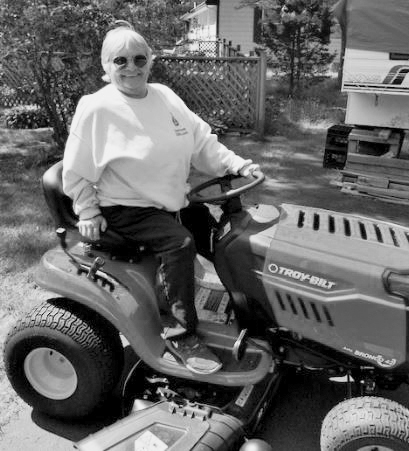 Donna Faye (Henderson) Blanchette