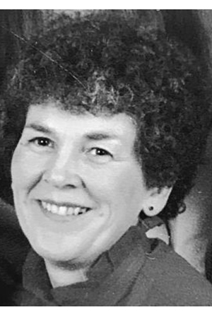 Jeanne Sabra (Colby) Feyler