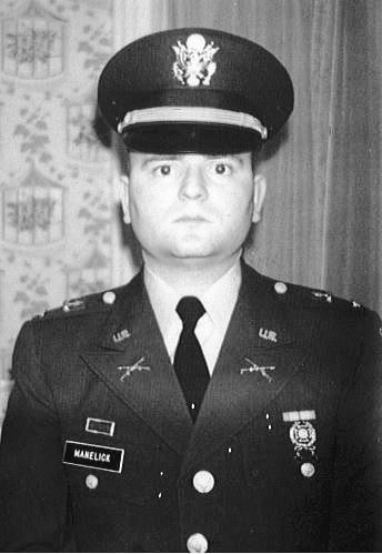 Richard James Manelick