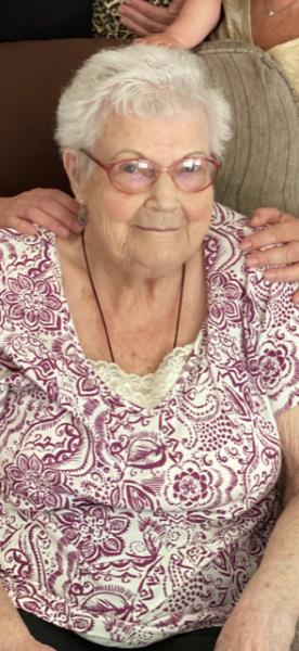 Edris Mae (Rouse) King