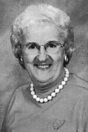 Lucille Marie Bouchard