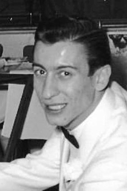 Salvatore Dominic Crisci
