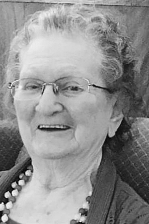 Shirley B. Hutchinson