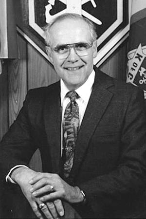 Ernest J. Morissette