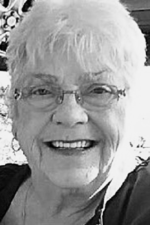 Georgia E. Glidden