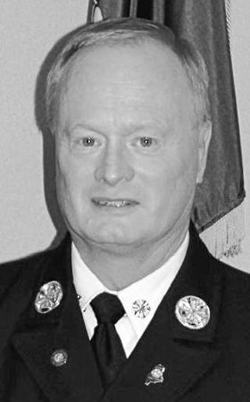 Ret. Chief Gary Lee Petley