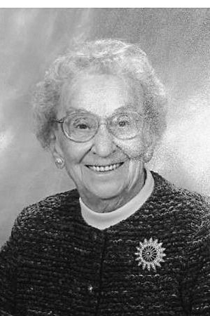 Evelyn Louise (Ham) Phair