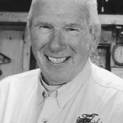 Lt. Col. Merrill F. Wood
