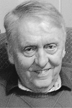 William "Bill" Kendall Harvey