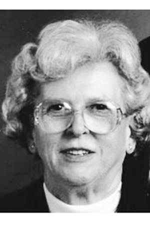 Elizabeth "Betty" M. Hanley