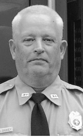 Russell “Rusty” Dickey