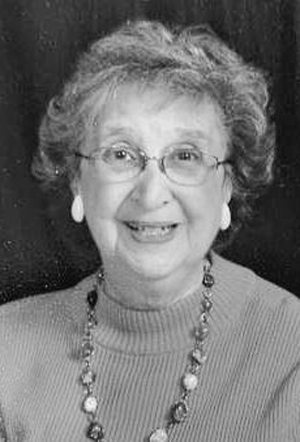 Phyllis Adele Strout Pushard