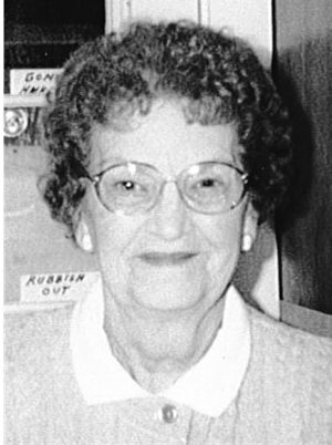 Katherine Murphy Fossett Moody