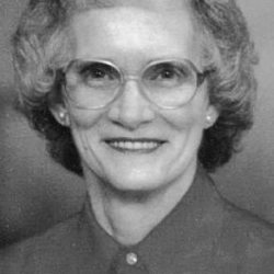 Virginia "Jinny" Clara Belanger
