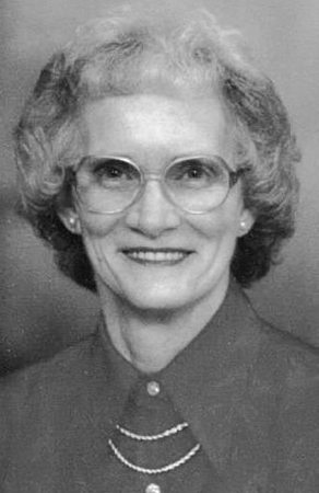 Virginia "Jinny" Clara Belanger