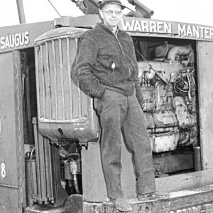 Warren Edward Manter