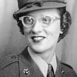 Elizabeth "Betty" Poirier