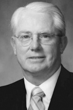 Basil P. Wentworth