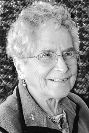 Lorraine Lydia Nunn