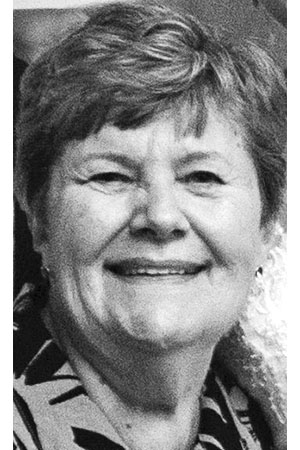 Verna (Pare) Rancourt