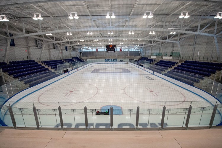 Colby College in Waterville is not allowing high school teams to use its campus facilities this winter because of the pandemic.