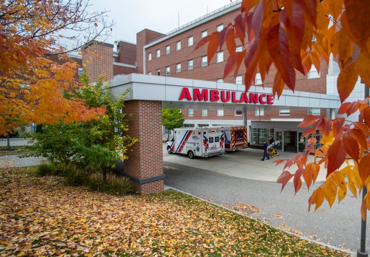 Though no one registered to formally oppose the regulation of hospital facility fees, hospitals and health care providers say they do not believe new rules are necessary. Above, Central Maine Medical Center in Lewiston.