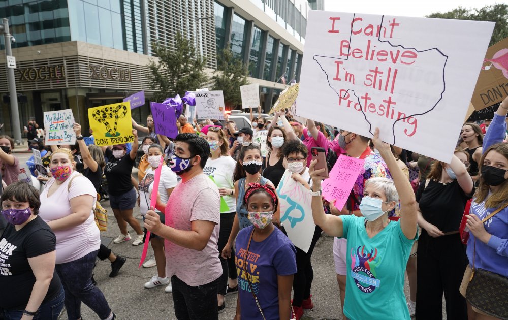 Abortion Texas