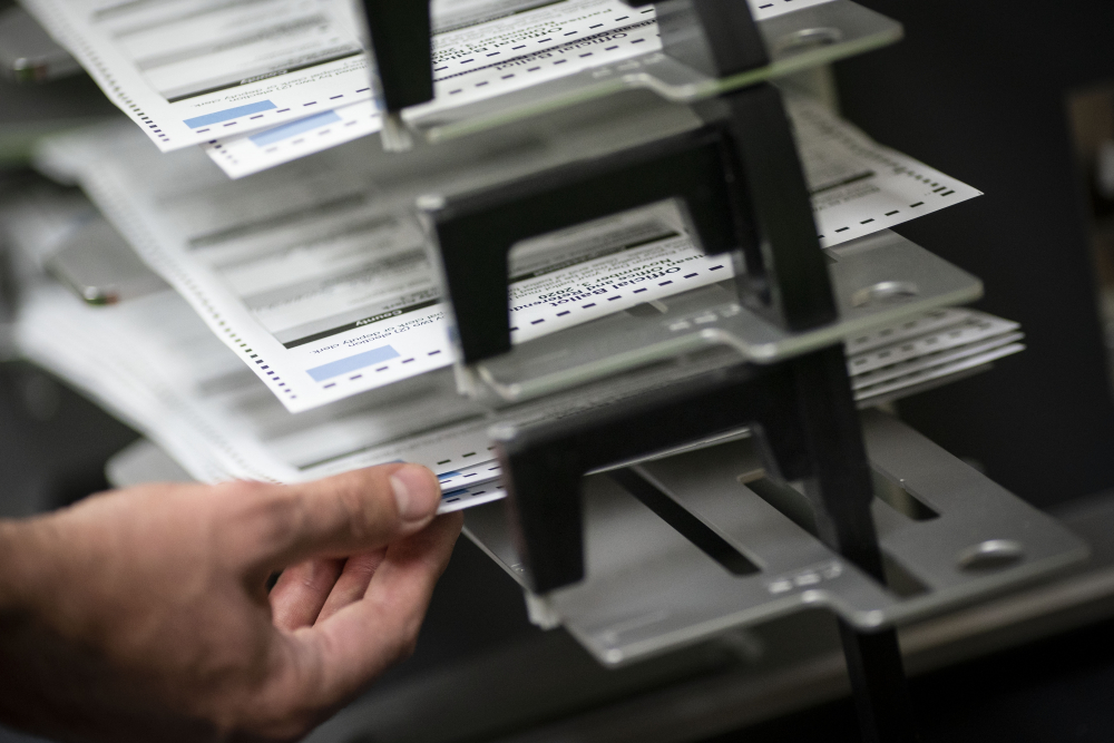 Election 2020 Audits Wisconsin