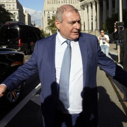Giuliani Associate Trial