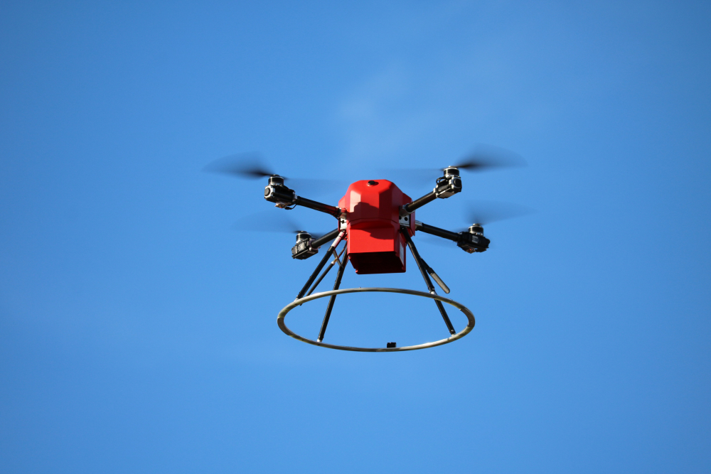Stockpile Reports Selects American Robotics to Build Out Automated Drone Program