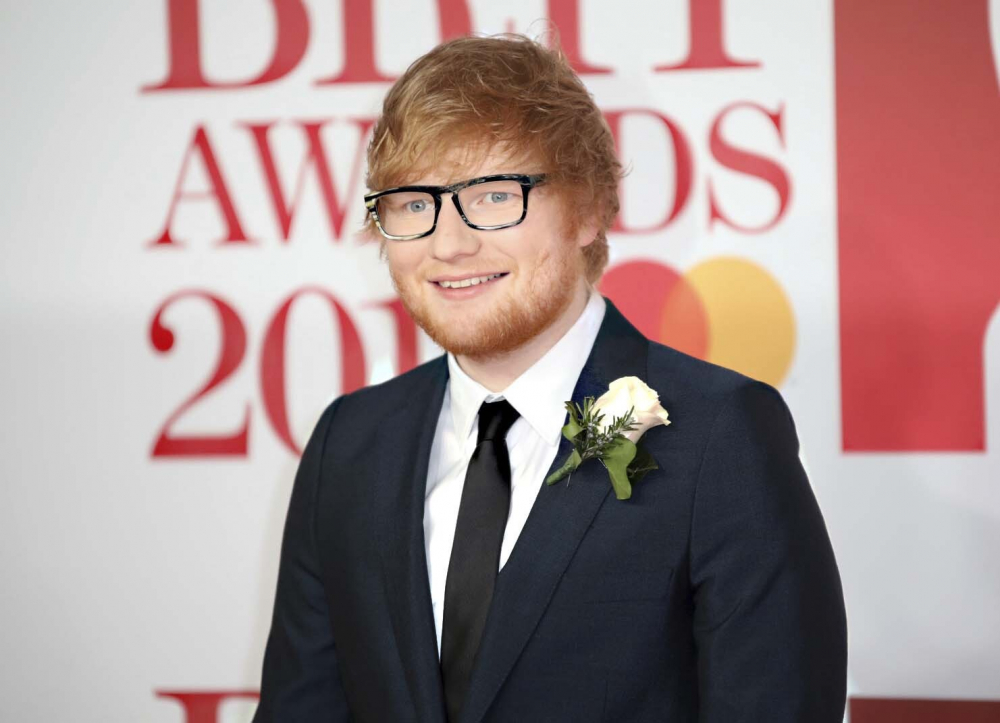 Music-Ed Sheeran