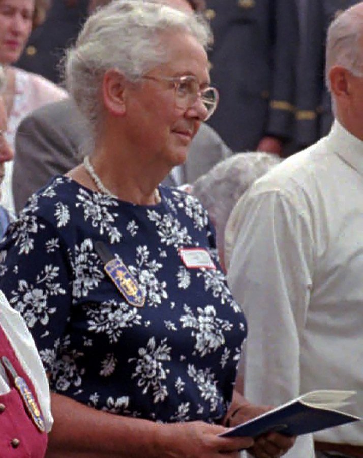 Obit Von Trapp Daughter