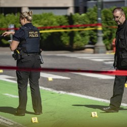 Portland Killings