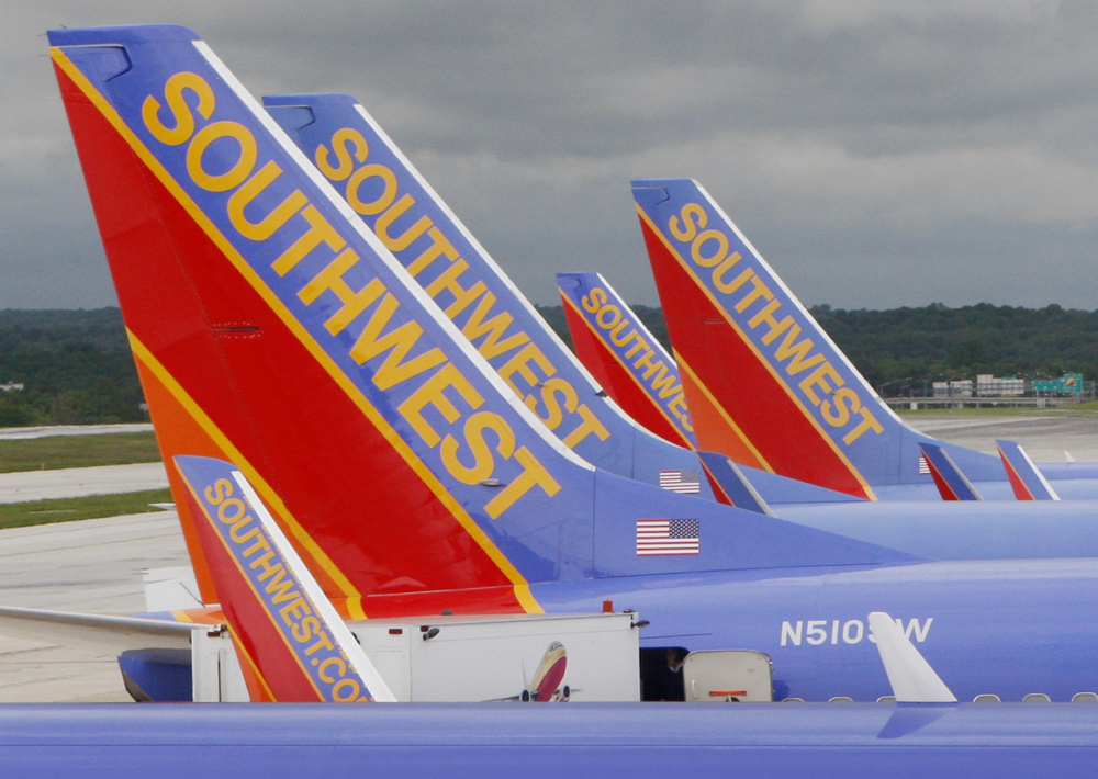 Southwest-Flight Cuts