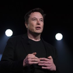 Tesla Annual Meeting
