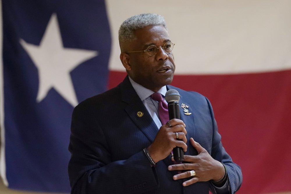 Virus Outbreak Allen West