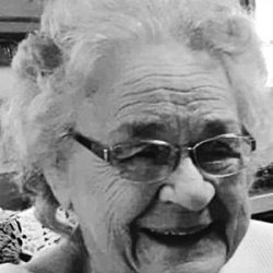 Catherine Mae (Morrell) Trask