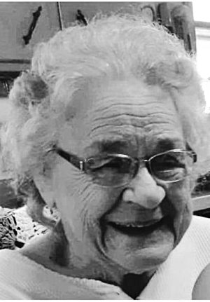 Catherine Mae (Morrell) Trask