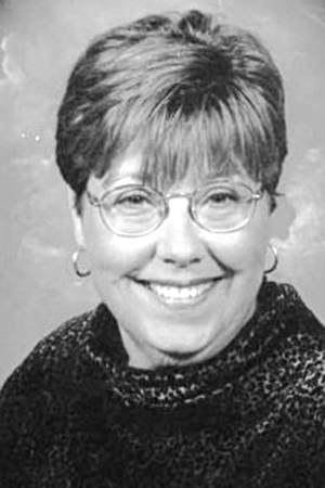 Jacqueline "Jackie" Greenleaf