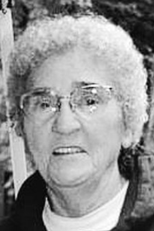 Madeline A. Robinson