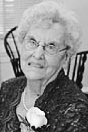 Marie Alma Higgins Graves