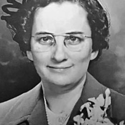 Joyce Evangeline Winegardner