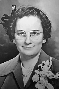 Joyce Evangeline Winegardner