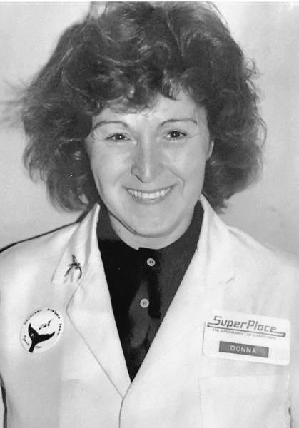 Donna M. Tripp