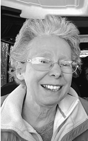Peggy Antz Albert