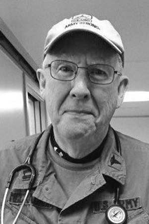 Howard "Skip" Franklin McCracken Jr., MD