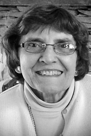 Rita Donalda (Desmarais) Nichols