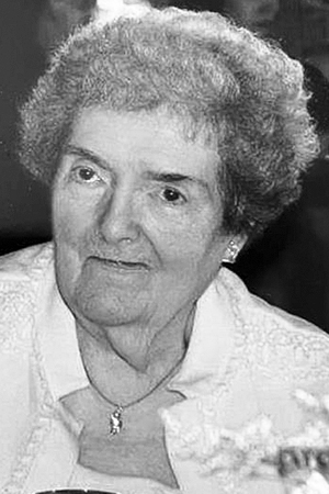 Virginia E. (Brann) Richards