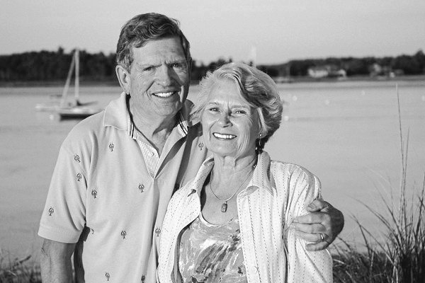 Edward and Dorothy Bonenfant